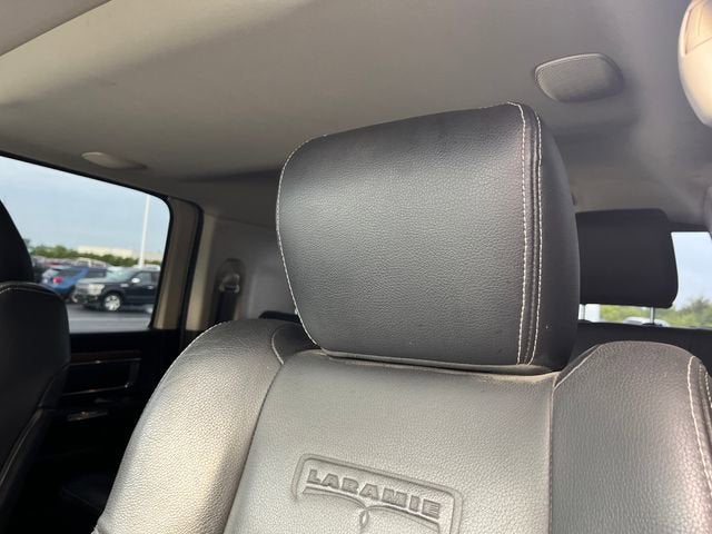 2017 RAM 2500 Laramie