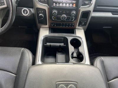 2017 RAM 2500 Laramie