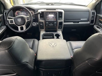 2017 RAM 2500 Laramie