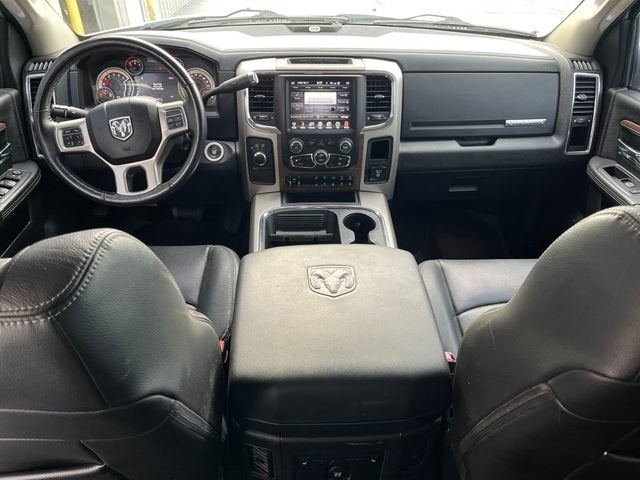 2017 RAM 2500 Laramie