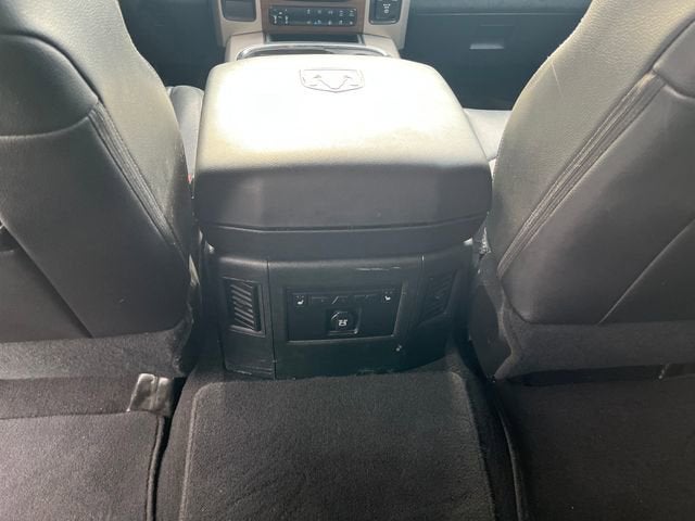 2017 RAM 2500 Laramie