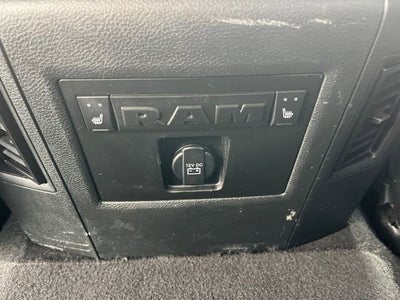 2017 RAM 2500 Laramie