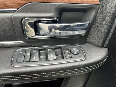 2017 RAM 2500 Laramie