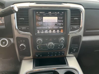 2017 RAM 2500 Laramie