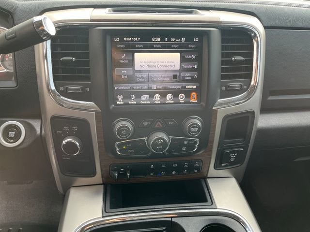 2017 RAM 2500 Laramie