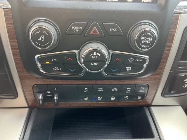 2017 RAM 2500 Laramie