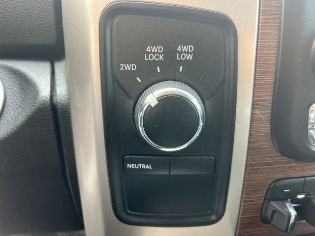 2017 RAM 2500 Laramie