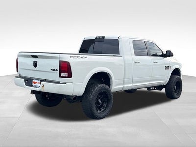 2017 RAM 2500 Laramie