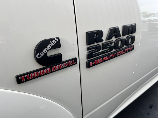 2017 RAM 2500 Laramie