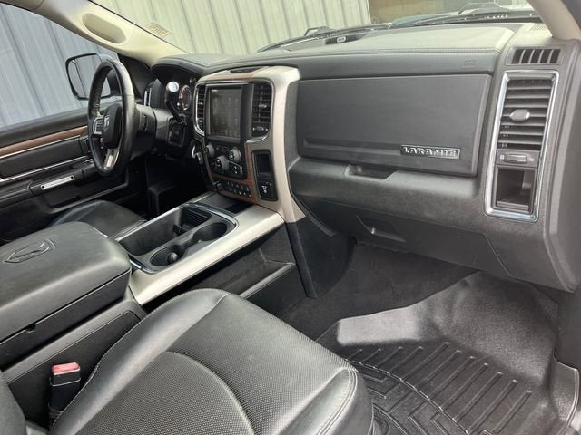 2017 RAM 2500 Laramie