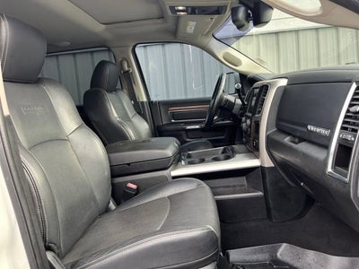 2017 RAM 2500 Laramie