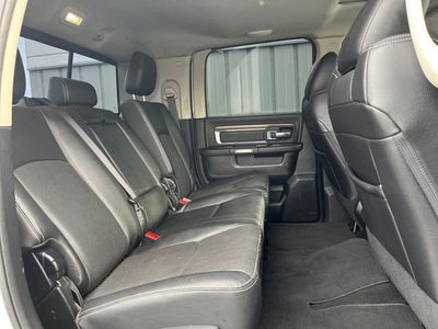 2017 RAM 2500 Laramie