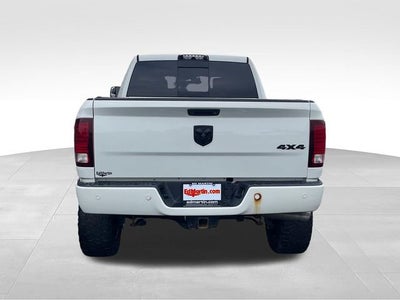 2017 RAM 2500 Laramie