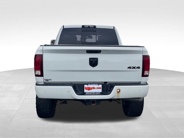 2017 RAM 2500 Laramie