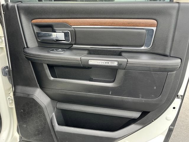 2017 RAM 2500 Laramie