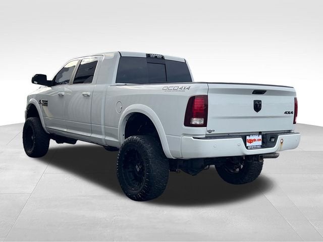2017 RAM 2500 Laramie