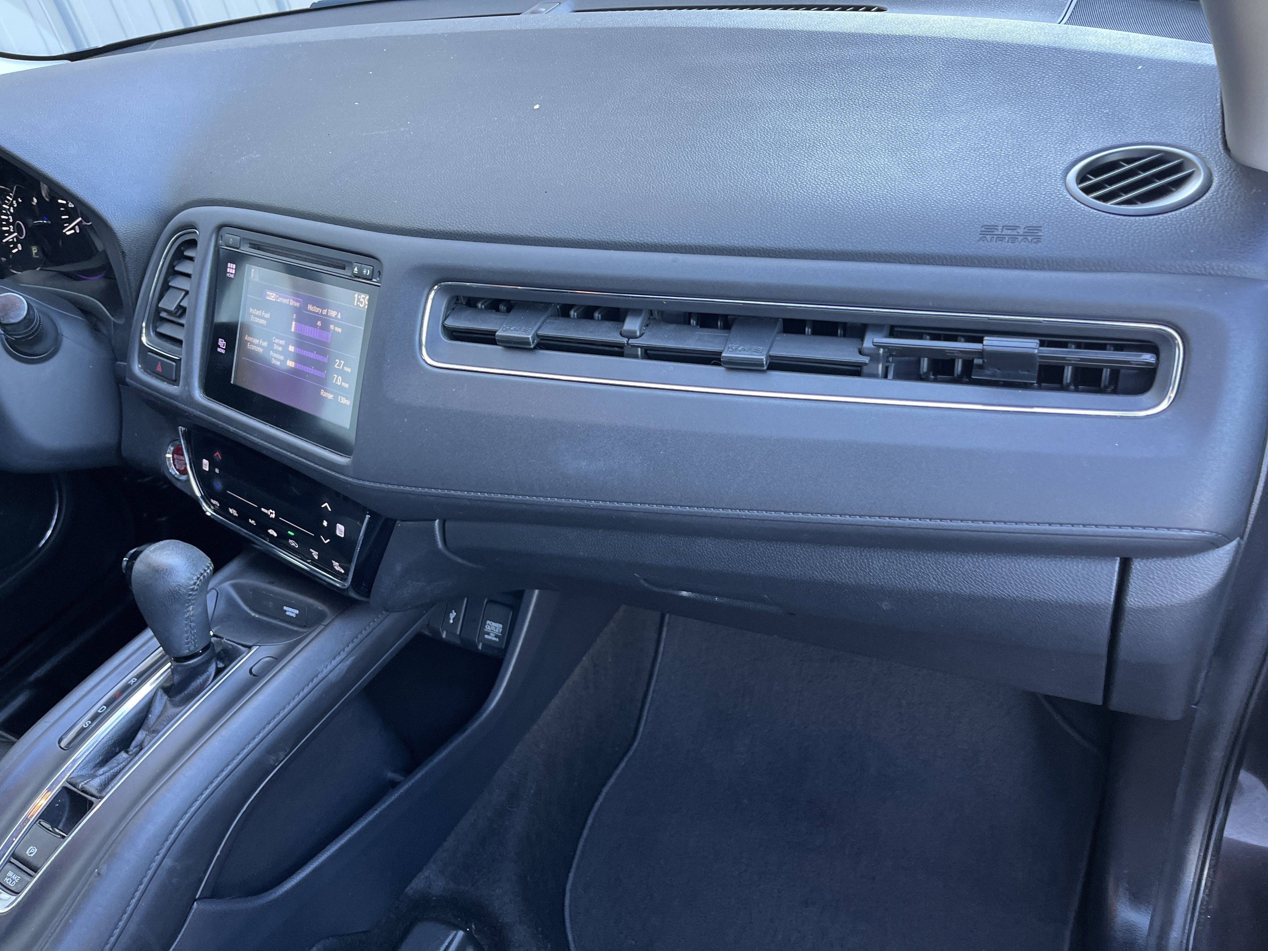 2016 Honda HR-V EX-L w/Navi