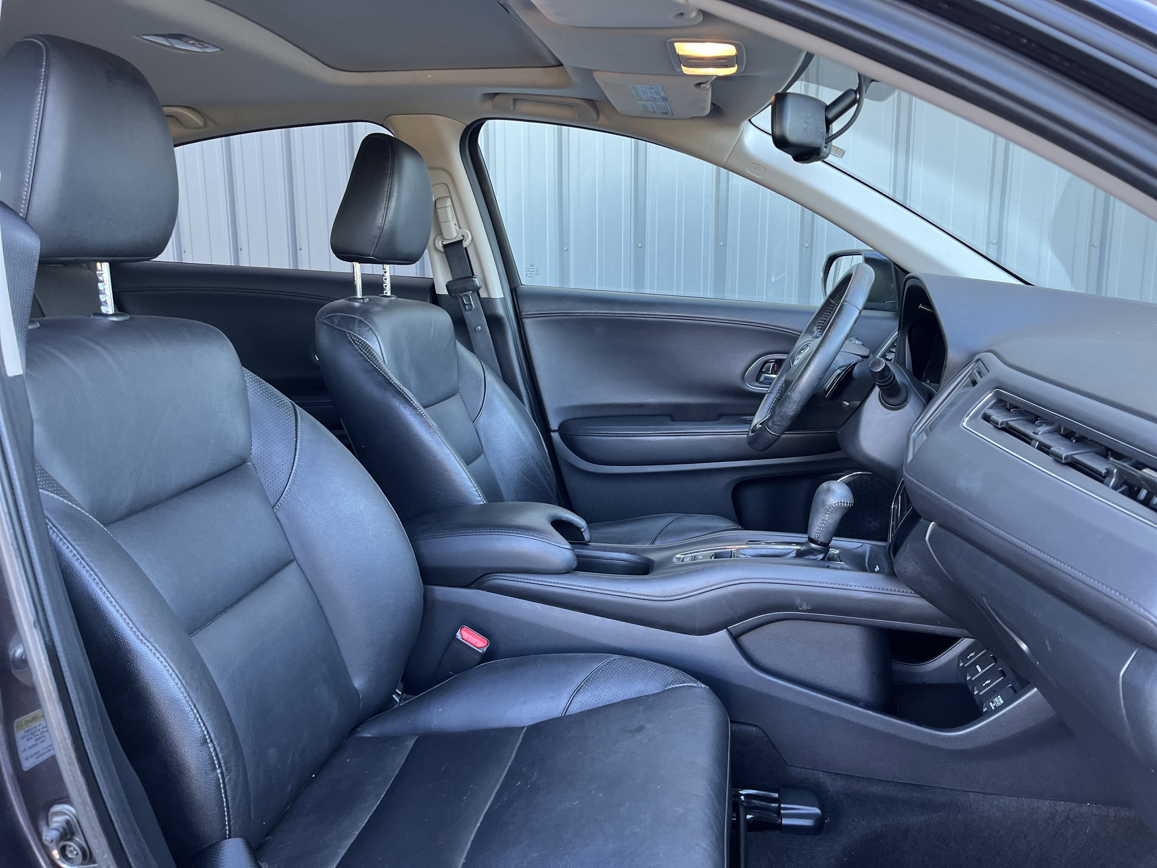 2016 Honda HR-V EX-L w/Navi