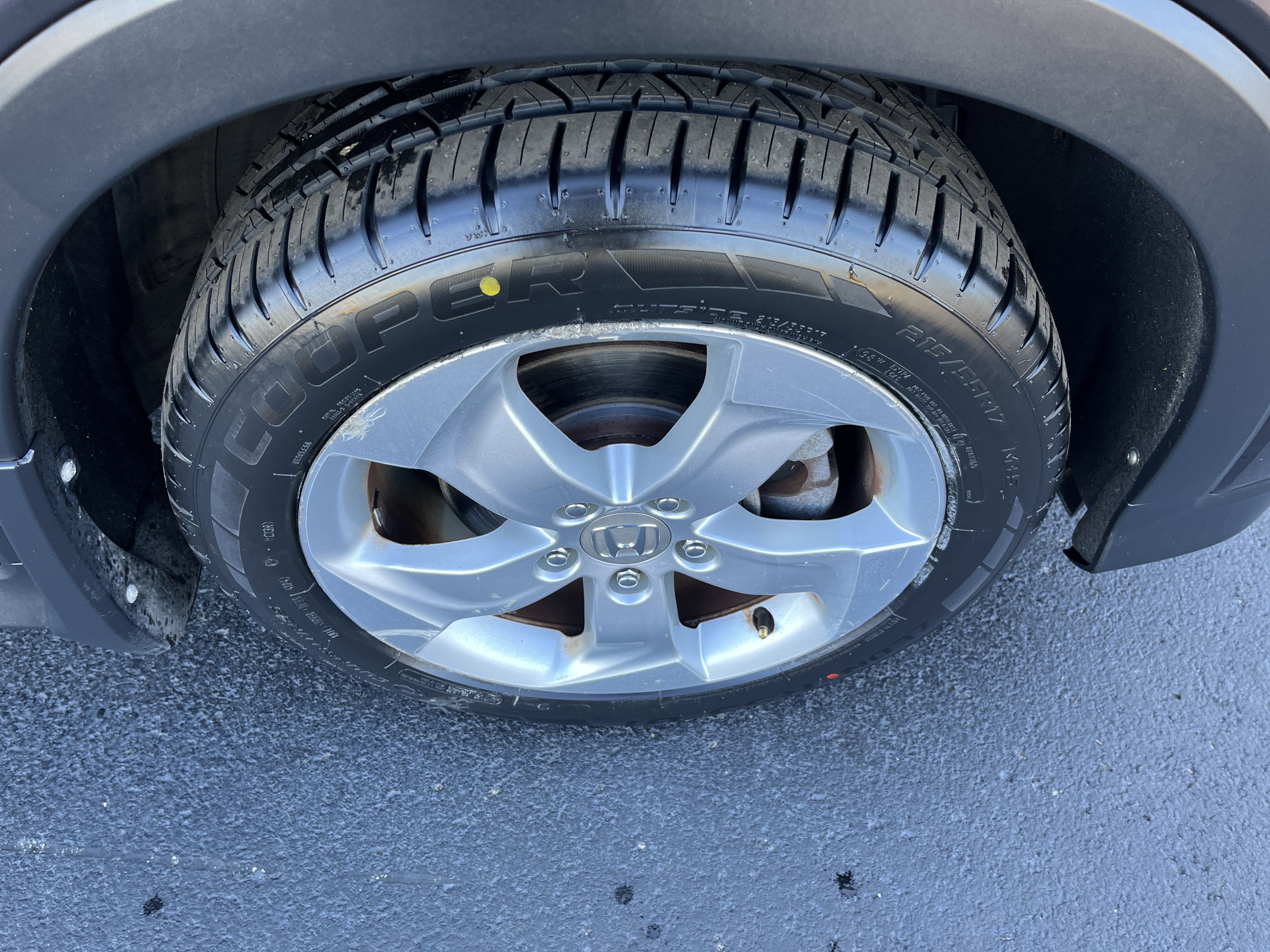 2016 Honda HR-V EX-L w/Navi