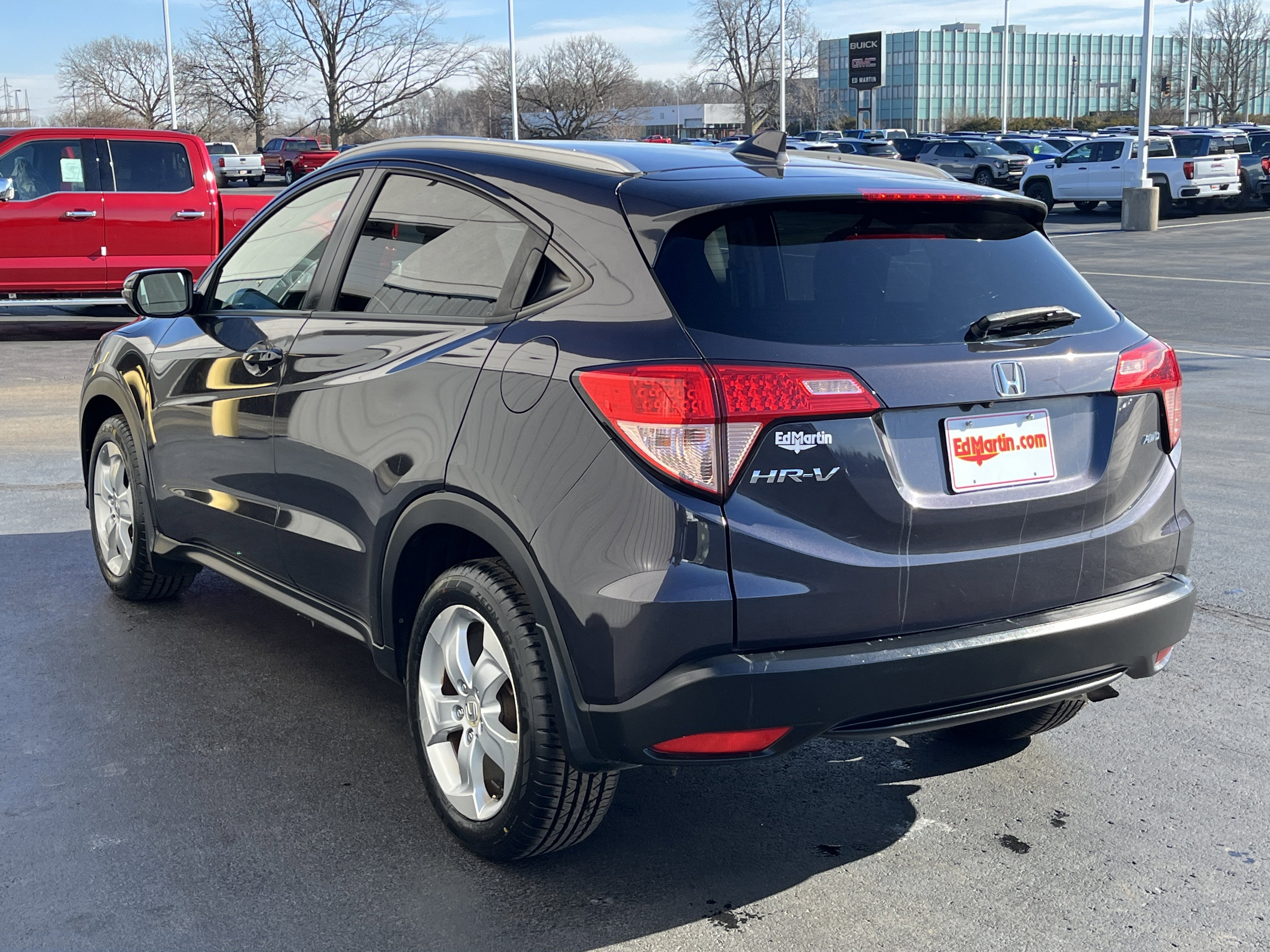 2016 Honda HR-V EX-L w/Navi