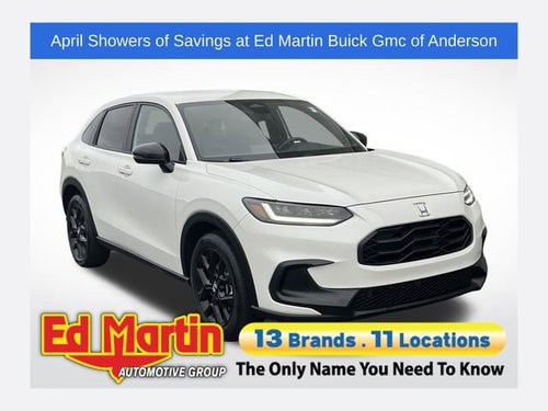 2023 Honda HR-V Sport