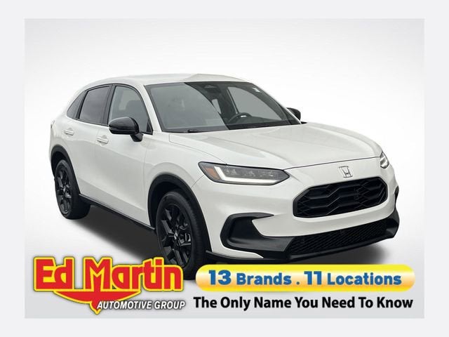 2023 Honda HR-V Sport