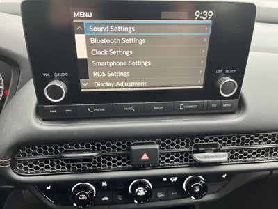 2023 Honda HR-V Sport