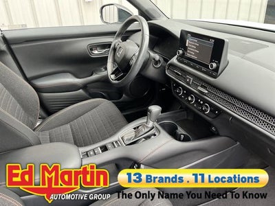 2023 Honda HR-V Sport