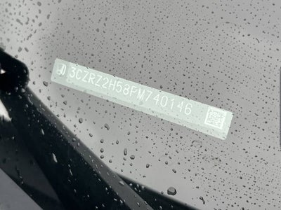 2023 Honda HR-V Sport