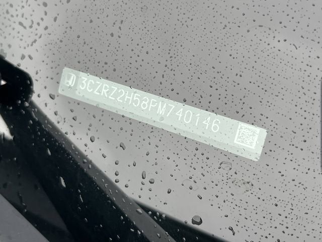 2023 Honda HR-V Sport