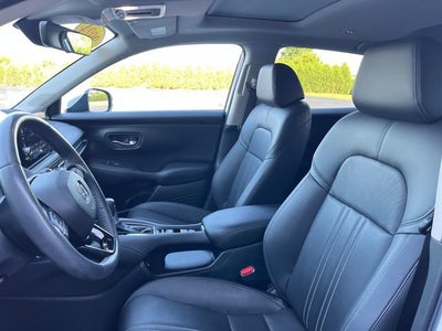 2024 Honda HR-V EX-L