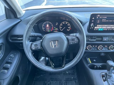2024 Honda HR-V EX-L
