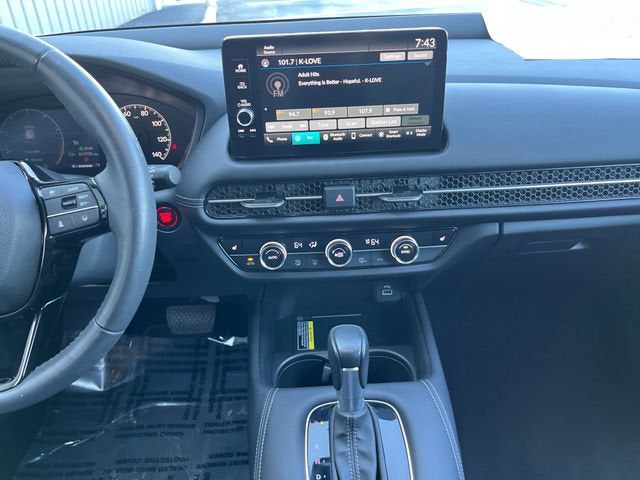 2024 Honda HR-V EX-L