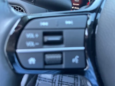 2024 Honda HR-V EX-L