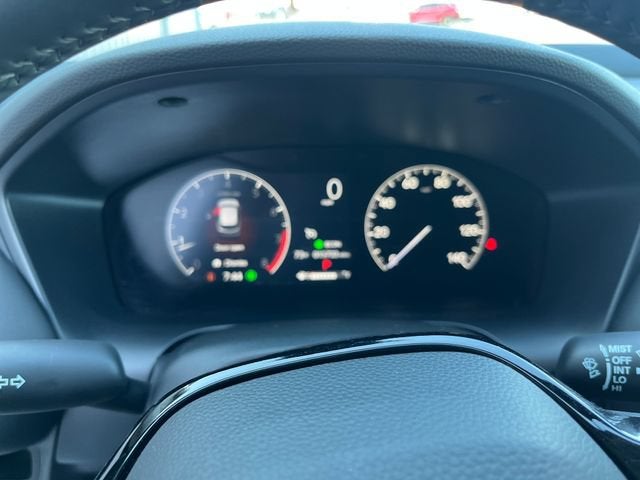2024 Honda HR-V EX-L