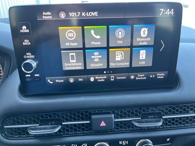 2024 Honda HR-V EX-L