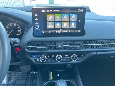 2024 Honda HR-V EX-L