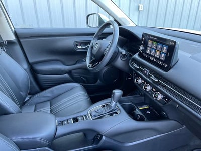 2024 Honda HR-V EX-L