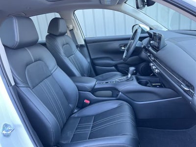 2024 Honda HR-V EX-L