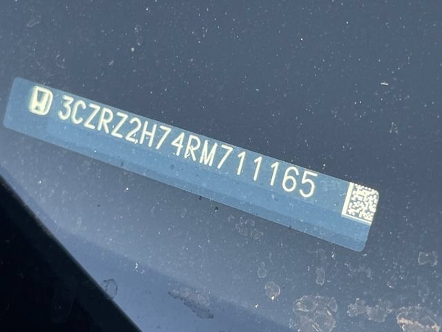 2024 Honda HR-V EX-L
