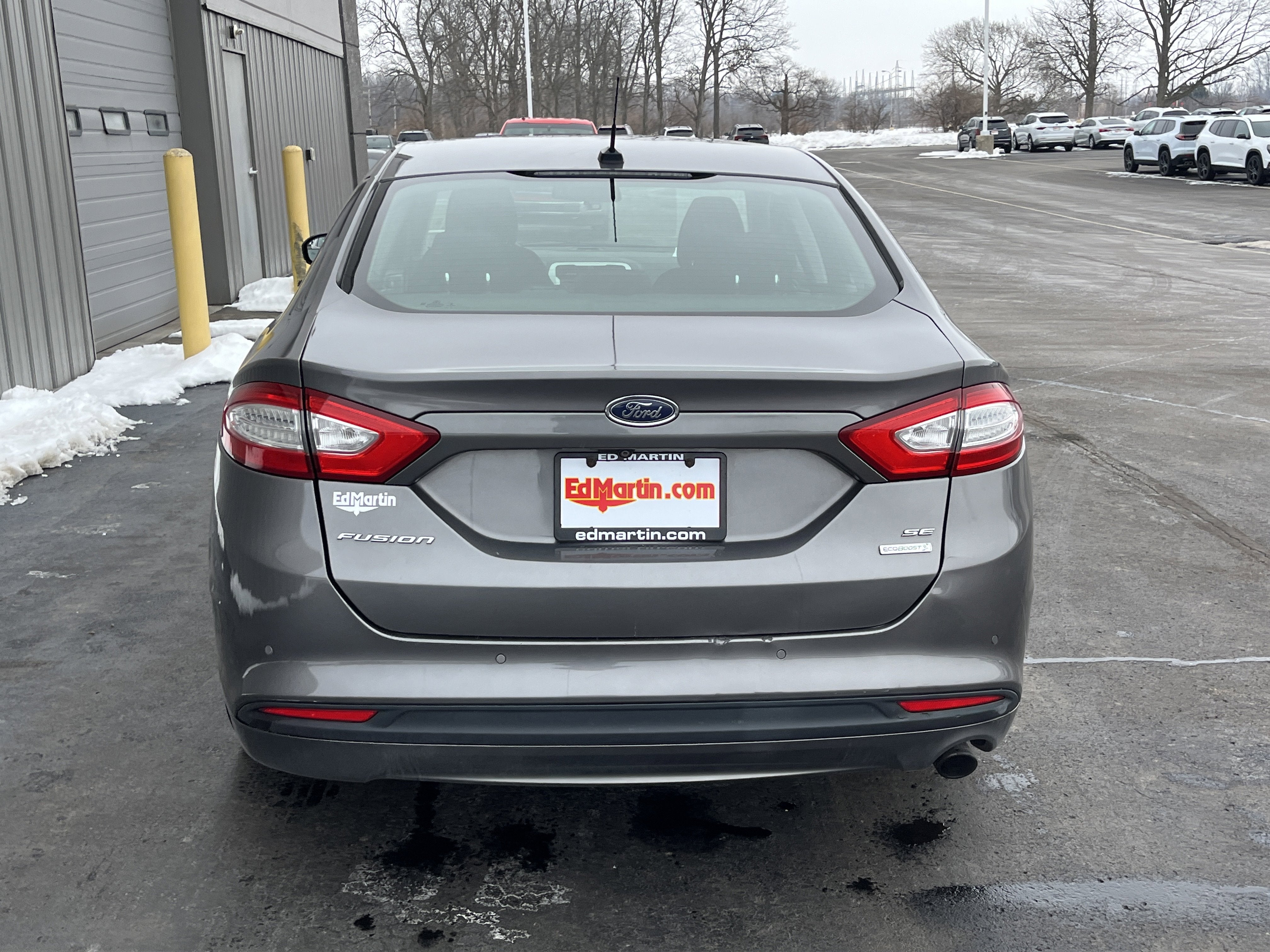 2013 Ford Fusion SE