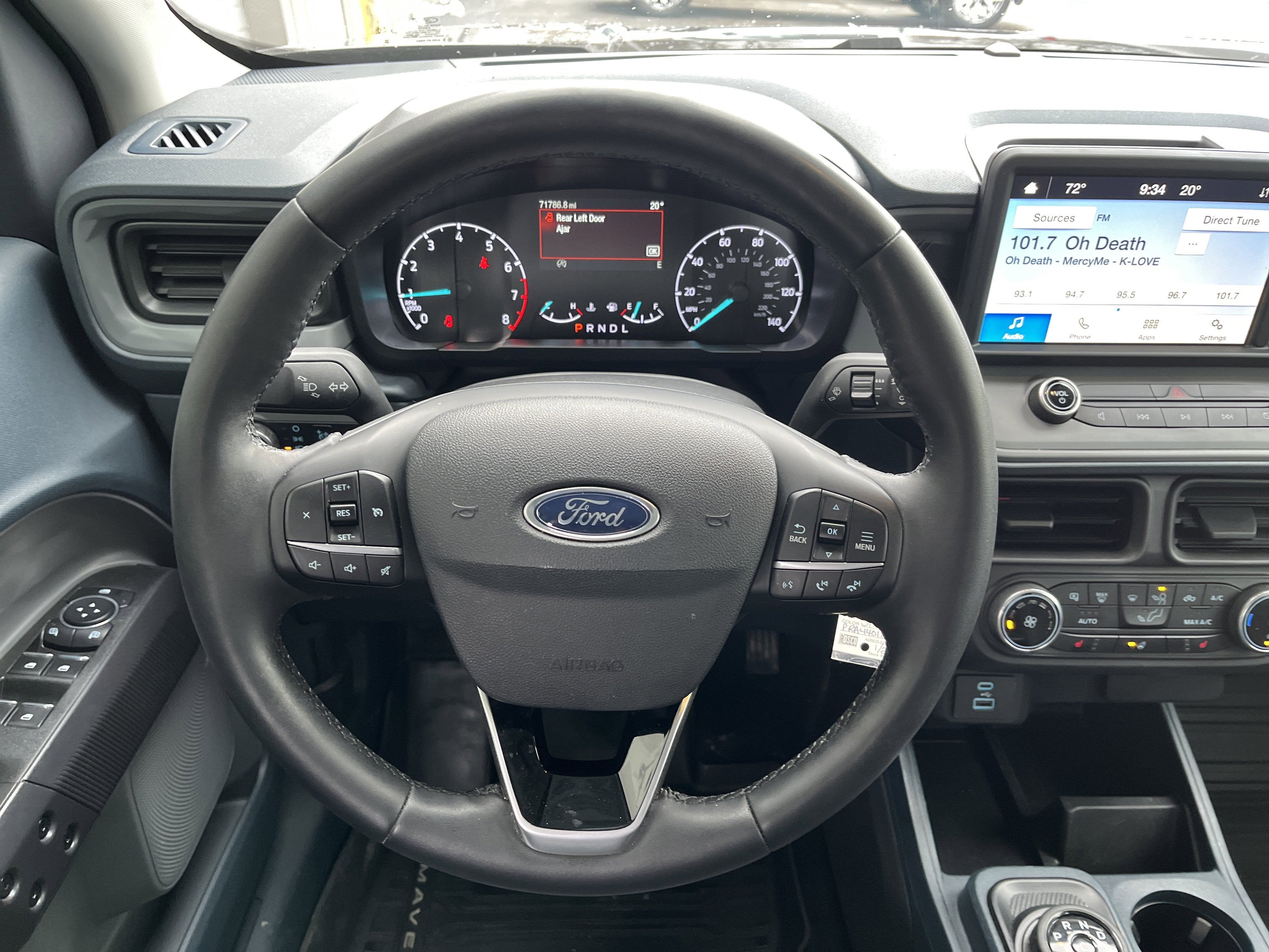 2023 Ford Maverick XL