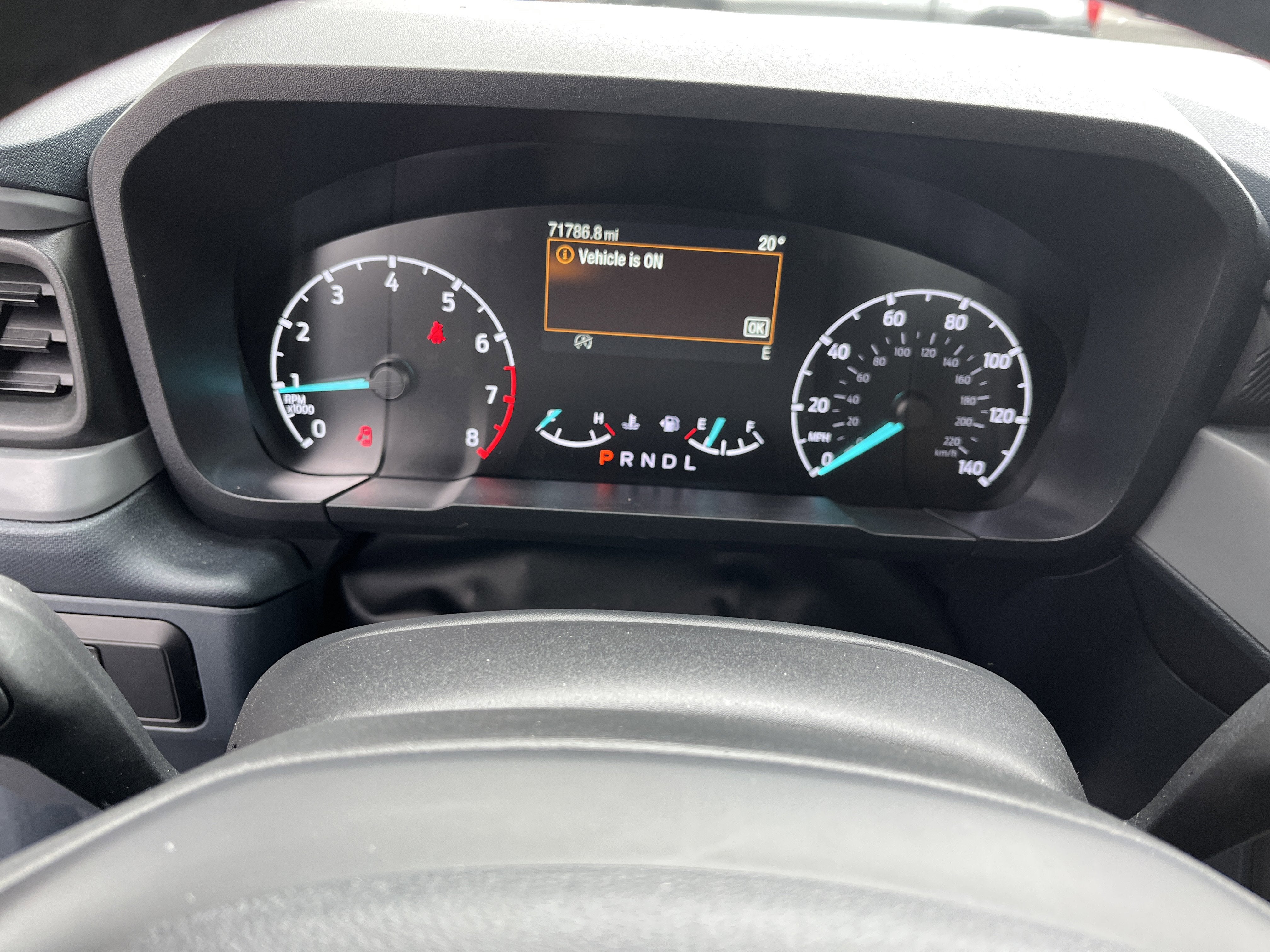 2023 Ford Maverick XL