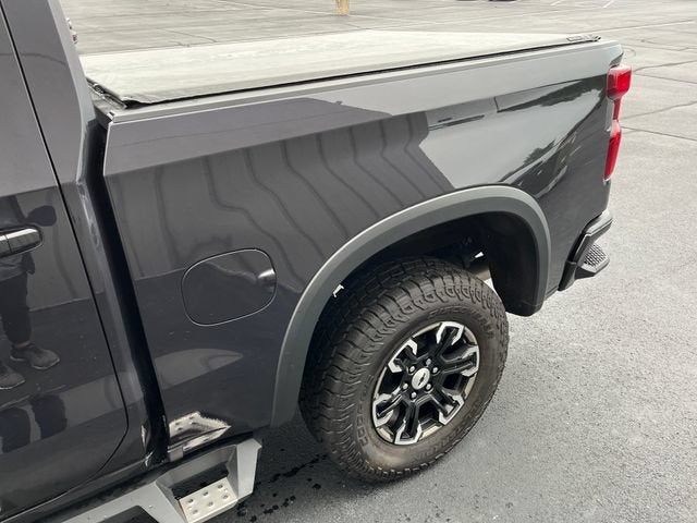 2022 Chevrolet Silverado 1500 ZR2
