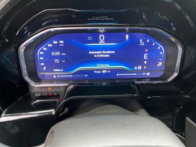 2022 Chevrolet Silverado 1500 ZR2