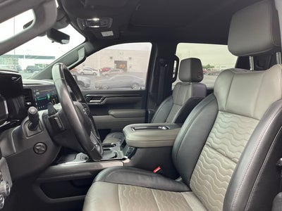2022 Chevrolet Silverado 1500 ZR2
