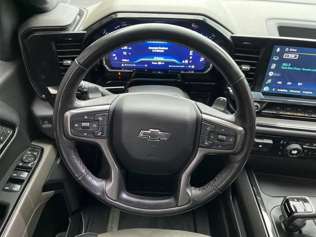 2022 Chevrolet Silverado 1500 ZR2