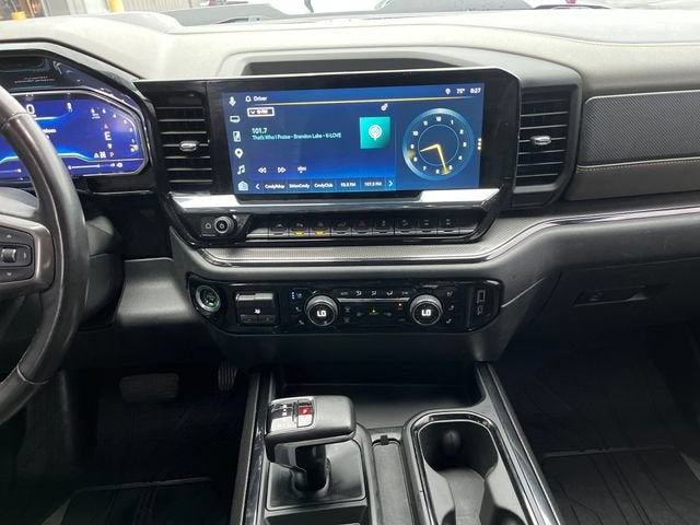 2022 Chevrolet Silverado 1500 ZR2