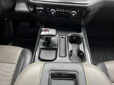 2022 Chevrolet Silverado 1500 ZR2