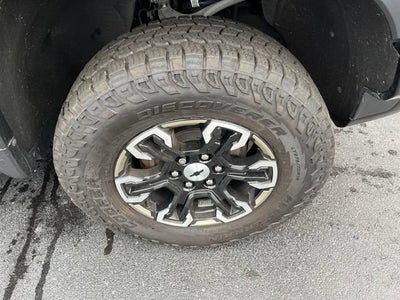 2022 Chevrolet Silverado 1500 ZR2